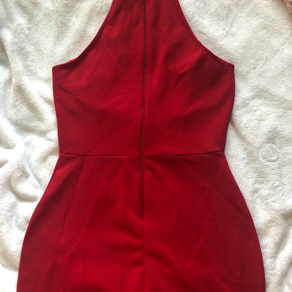 Mermaid prom dress - Picture 2 of 3